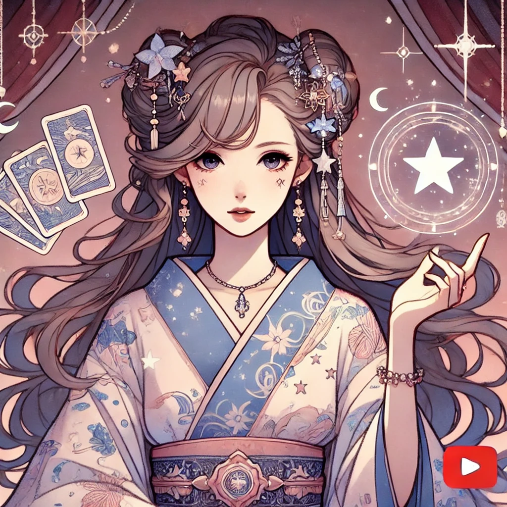 占い師 あまつくめ